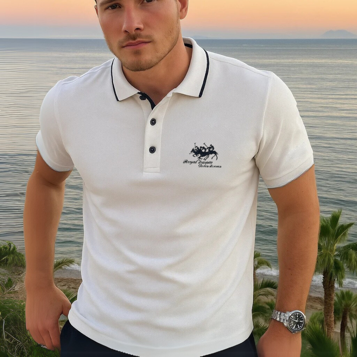 Siena Luxury Polo (BOGO)