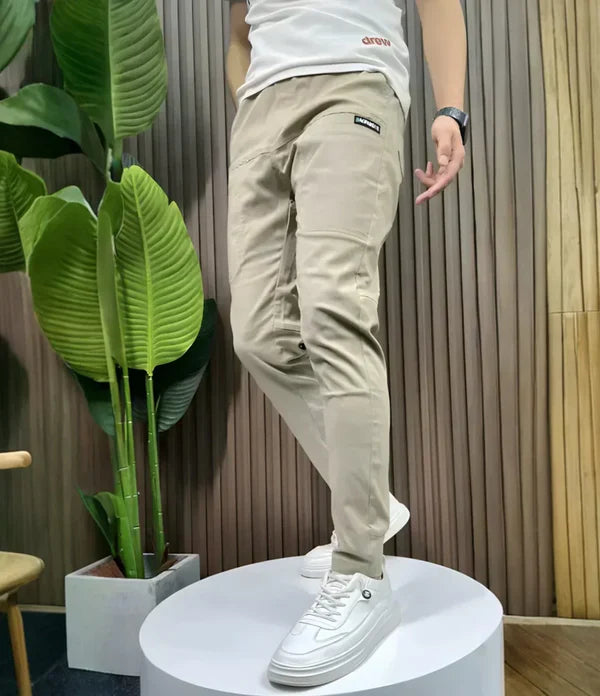 Chic Cargo Trousers