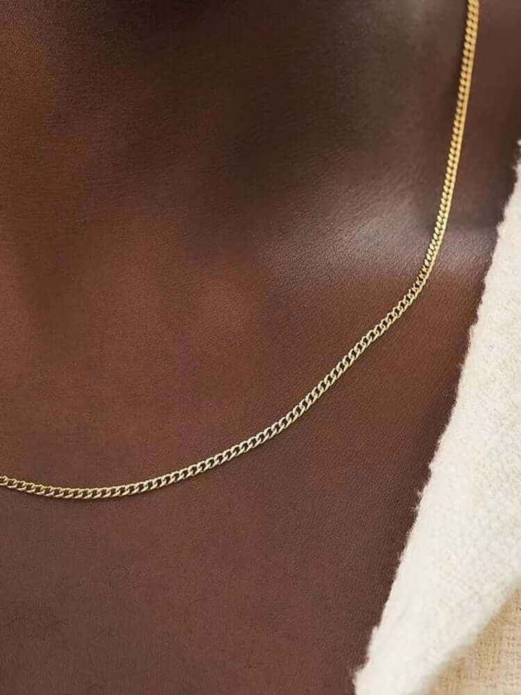 Belgravia Cuban Chain