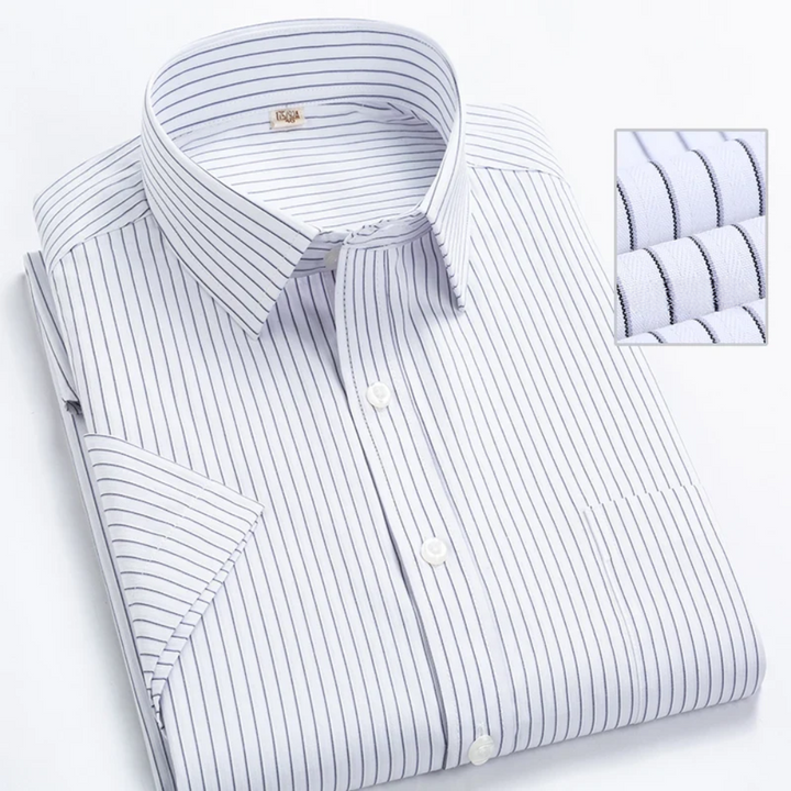 Short-Sleeve Professional Shirt