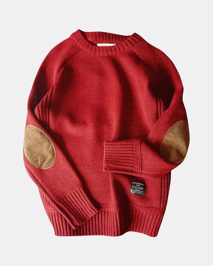 Timeless Men’s Knit Sweater