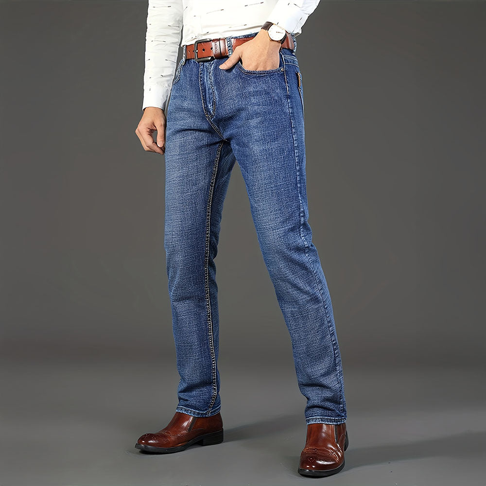 Milan Classic Denim Jeans