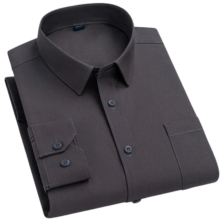Meridian - Premium Cotton Dress Shirt