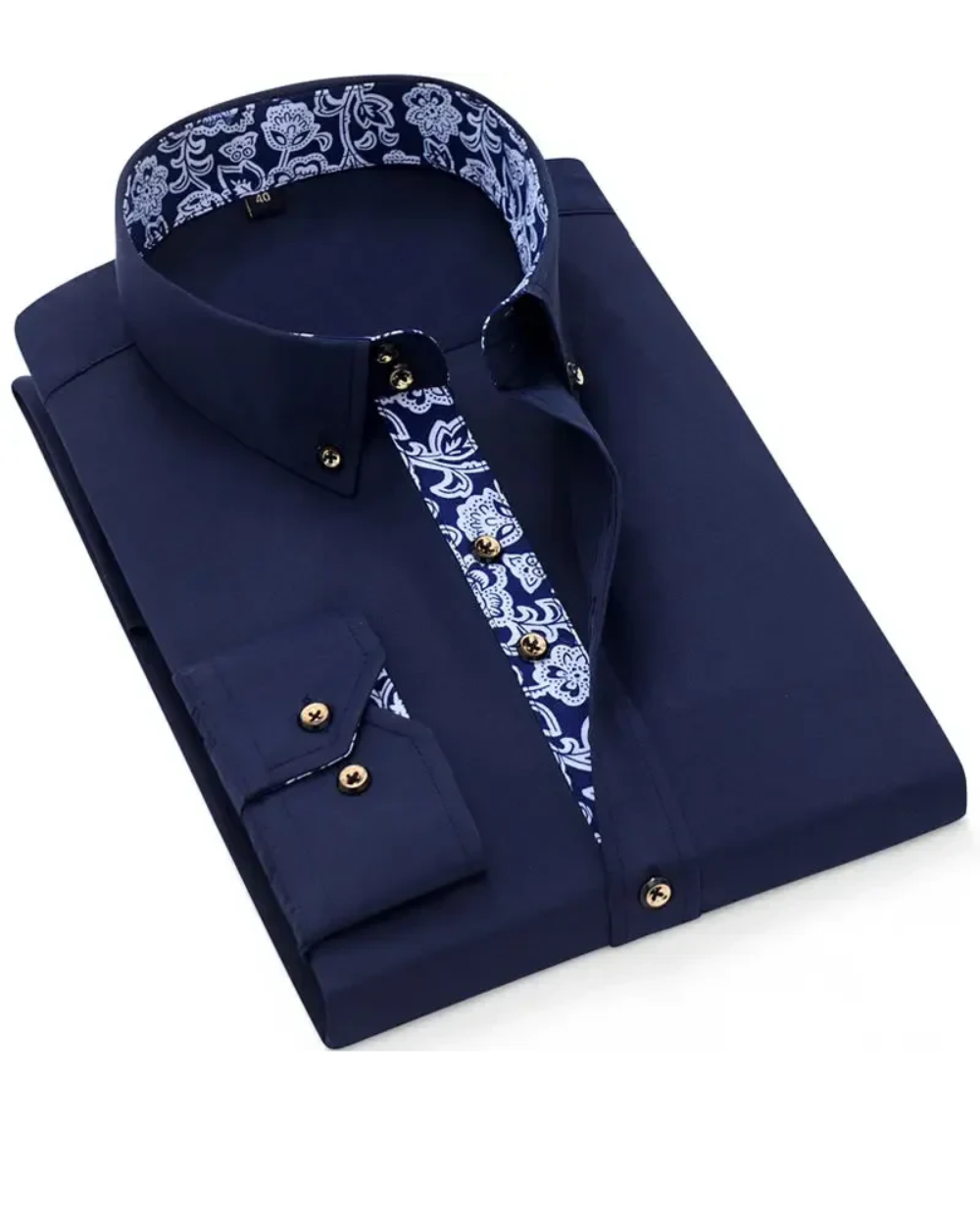 Meridian - Timeless Cotton Dress Shirt
