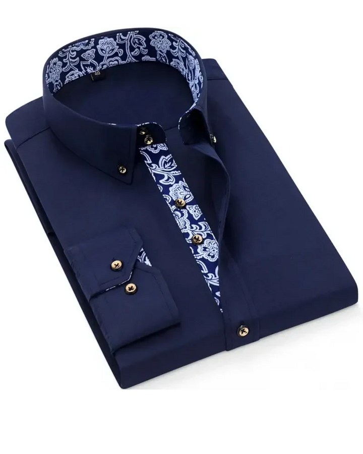Meridian - Timeless Cotton Dress Shirt