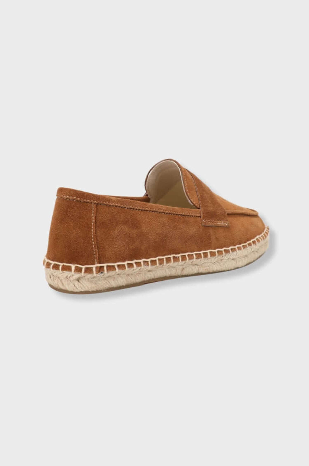 Lérins Suede Loafers