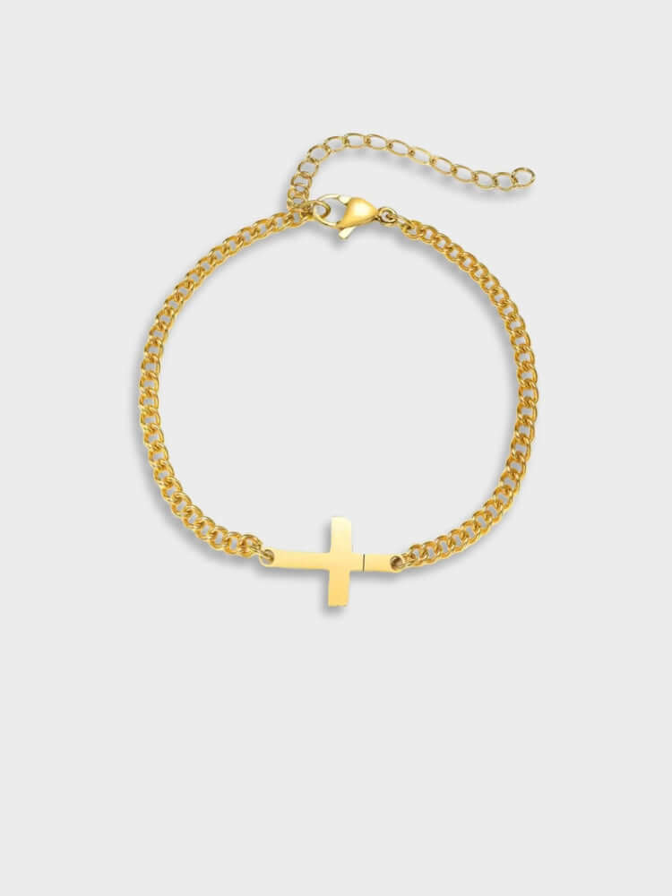 Sutton Crosslink Bracelet