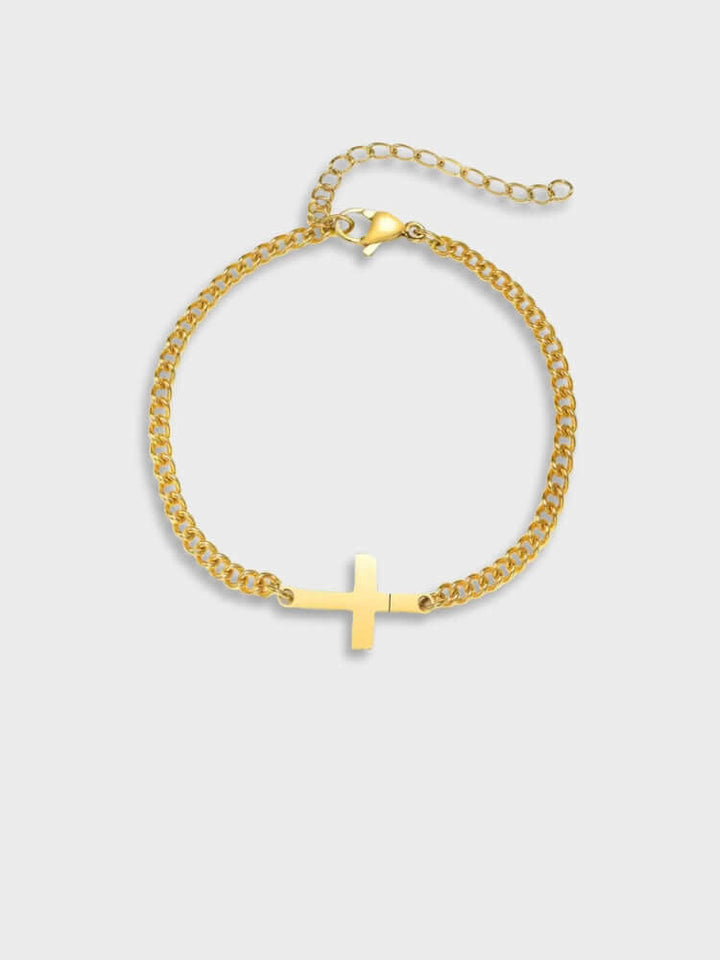 Sutton Crosslink Bracelet