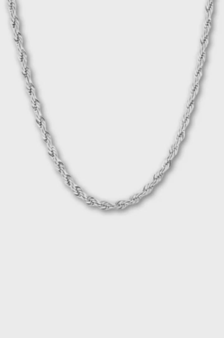 Belvedere Rope Necklace