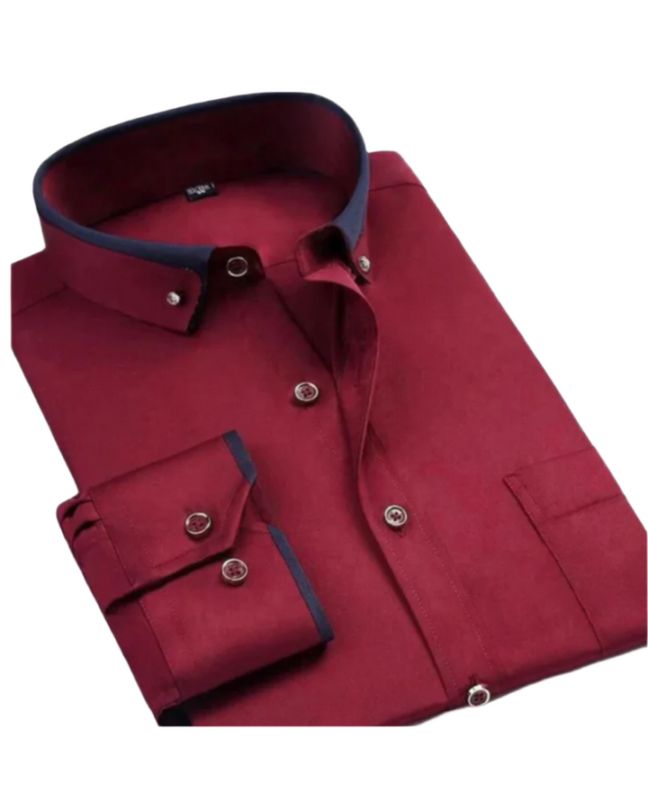 Meridian - Adriano Timeless Shirt