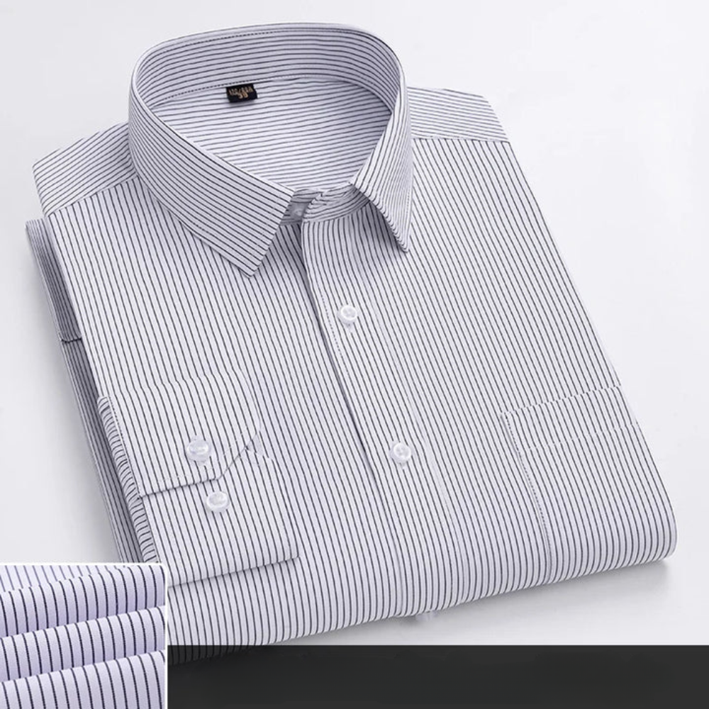 Meridian - Professional Dress Shirt for the Office