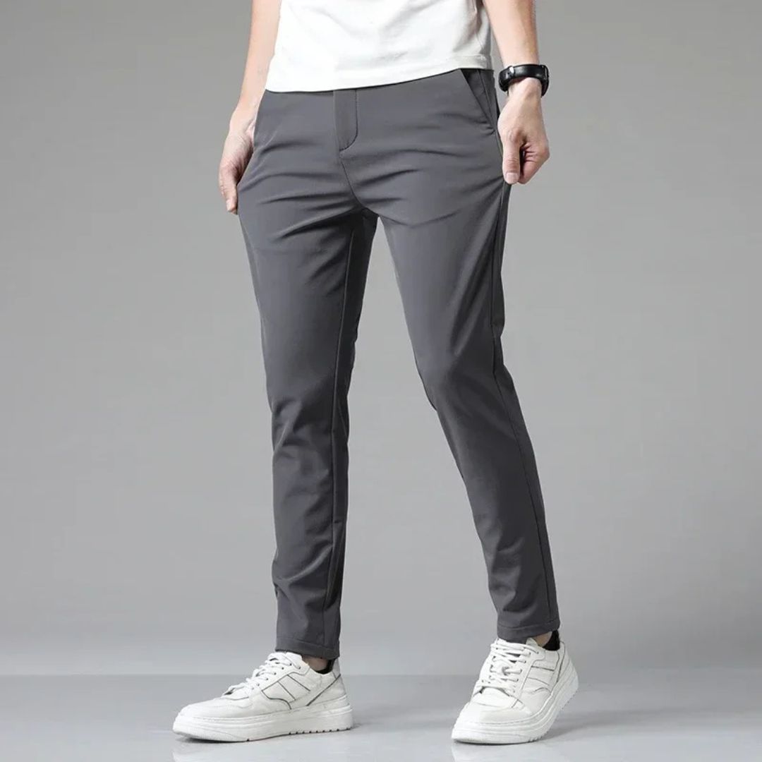High-Quality Stretch Trousers