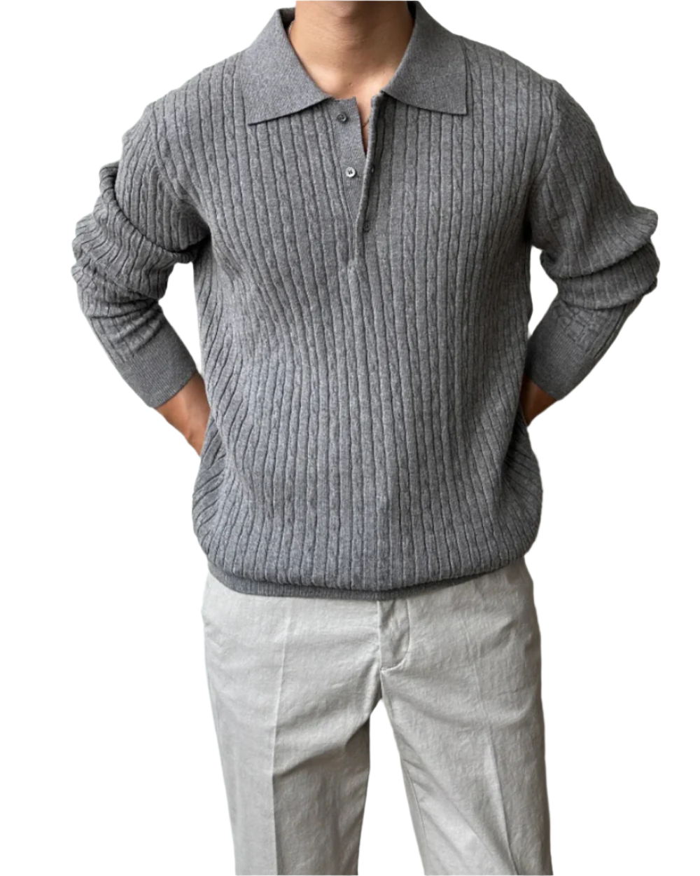 Lerici Ribbed Sweater