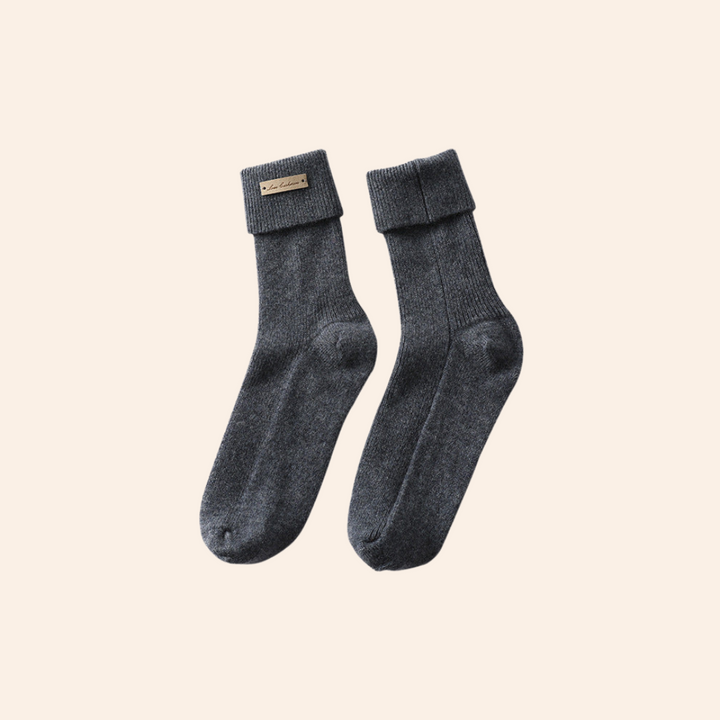 Meridian Cashmere Socks for Warm Days