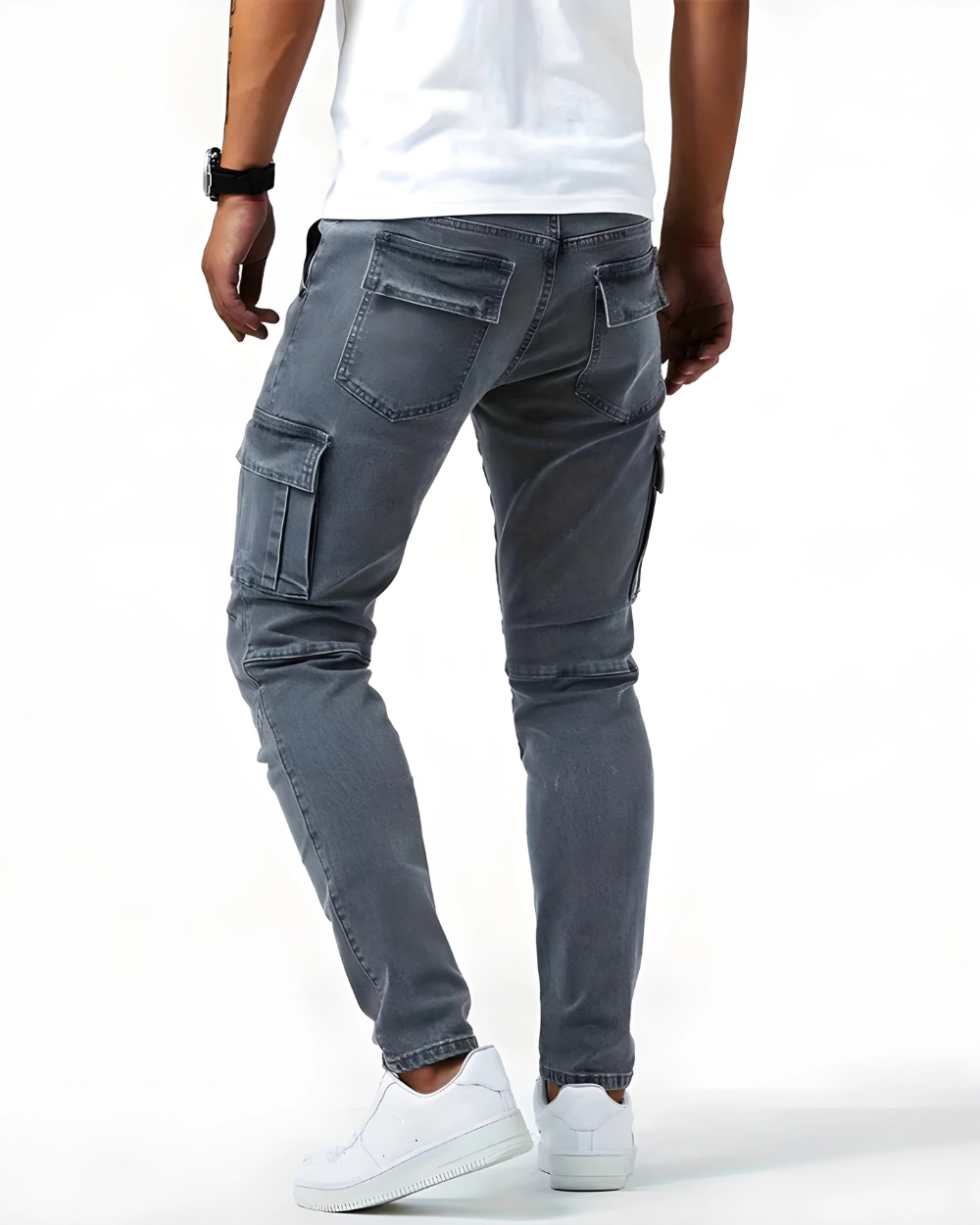 Marino Flex Cargo Pants