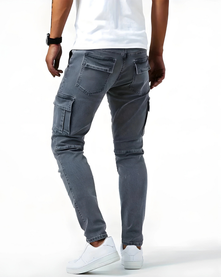 Marino Flex Cargo Pants
