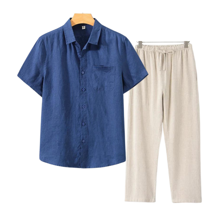 Meridian Linen Set (Short)