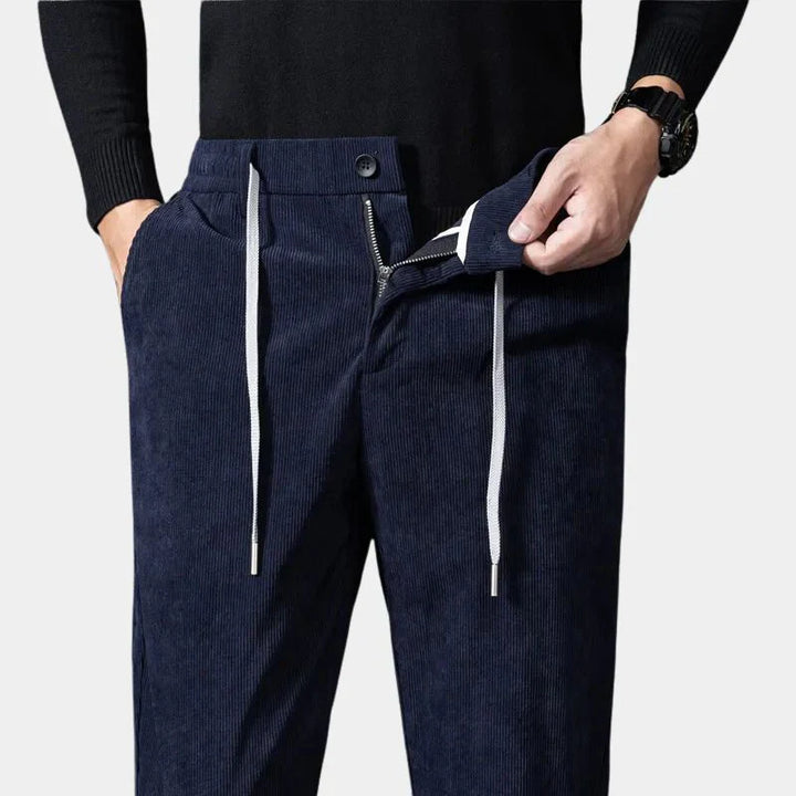 Walker Corduroy Trousers