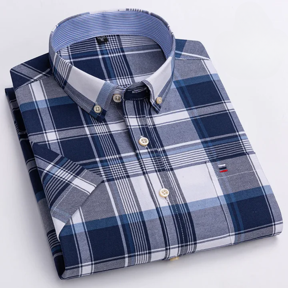 Meridian - Stylish Cotton Shirt