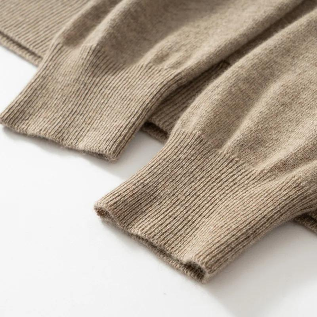 Fidenza Knit Zip-Vest