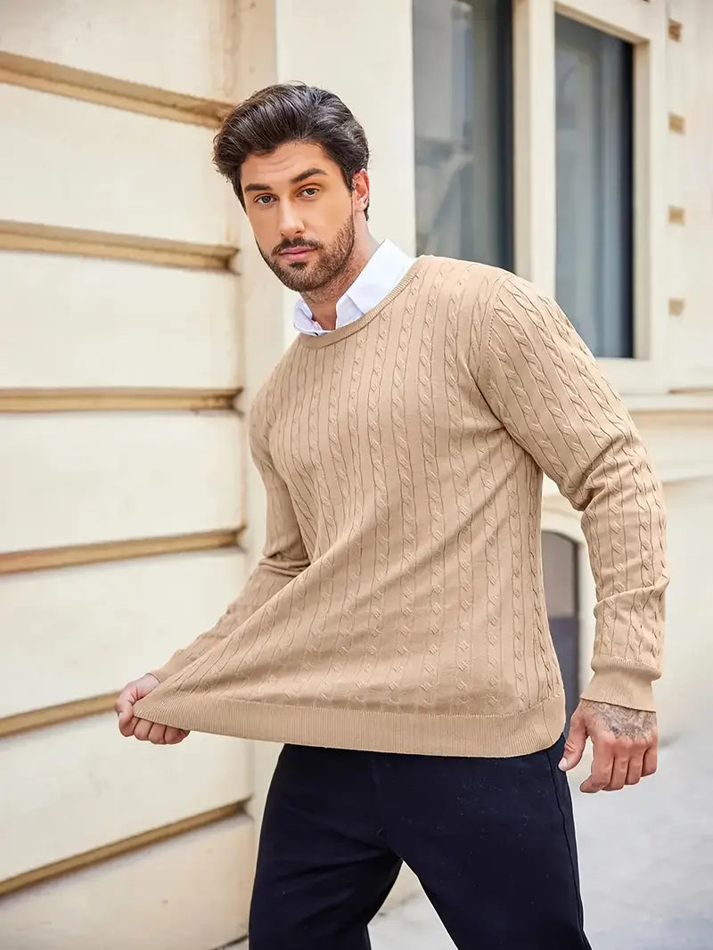 Lake Garda Casual Pullover