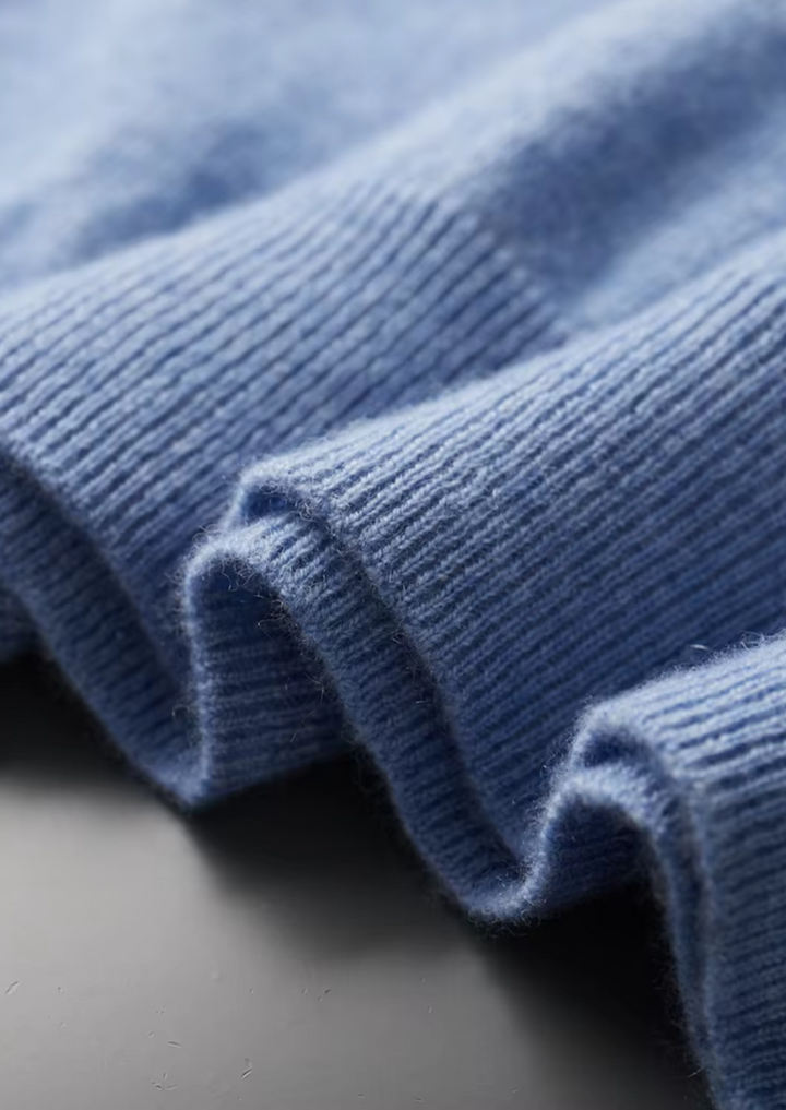 Blenheim Mock Neck Tee