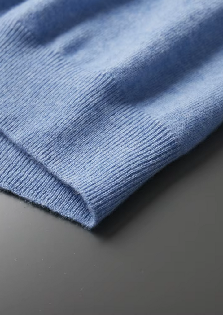 Blenheim Mock Neck Tee