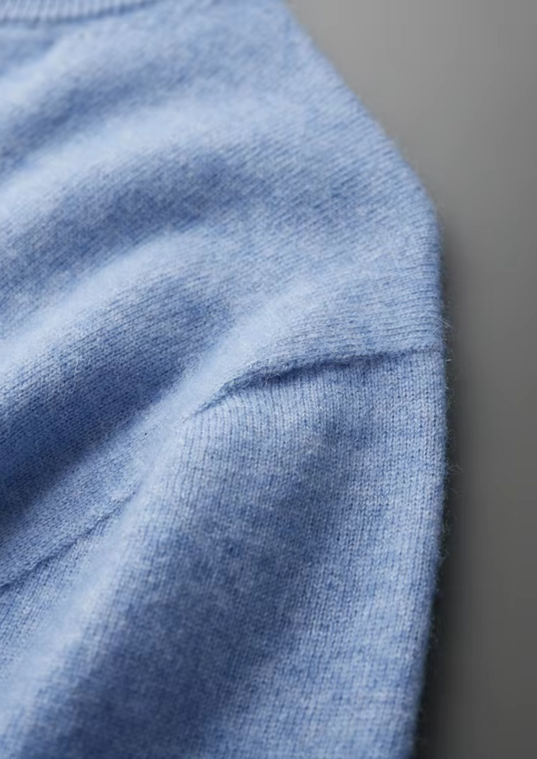 Blenheim Mock Neck Tee