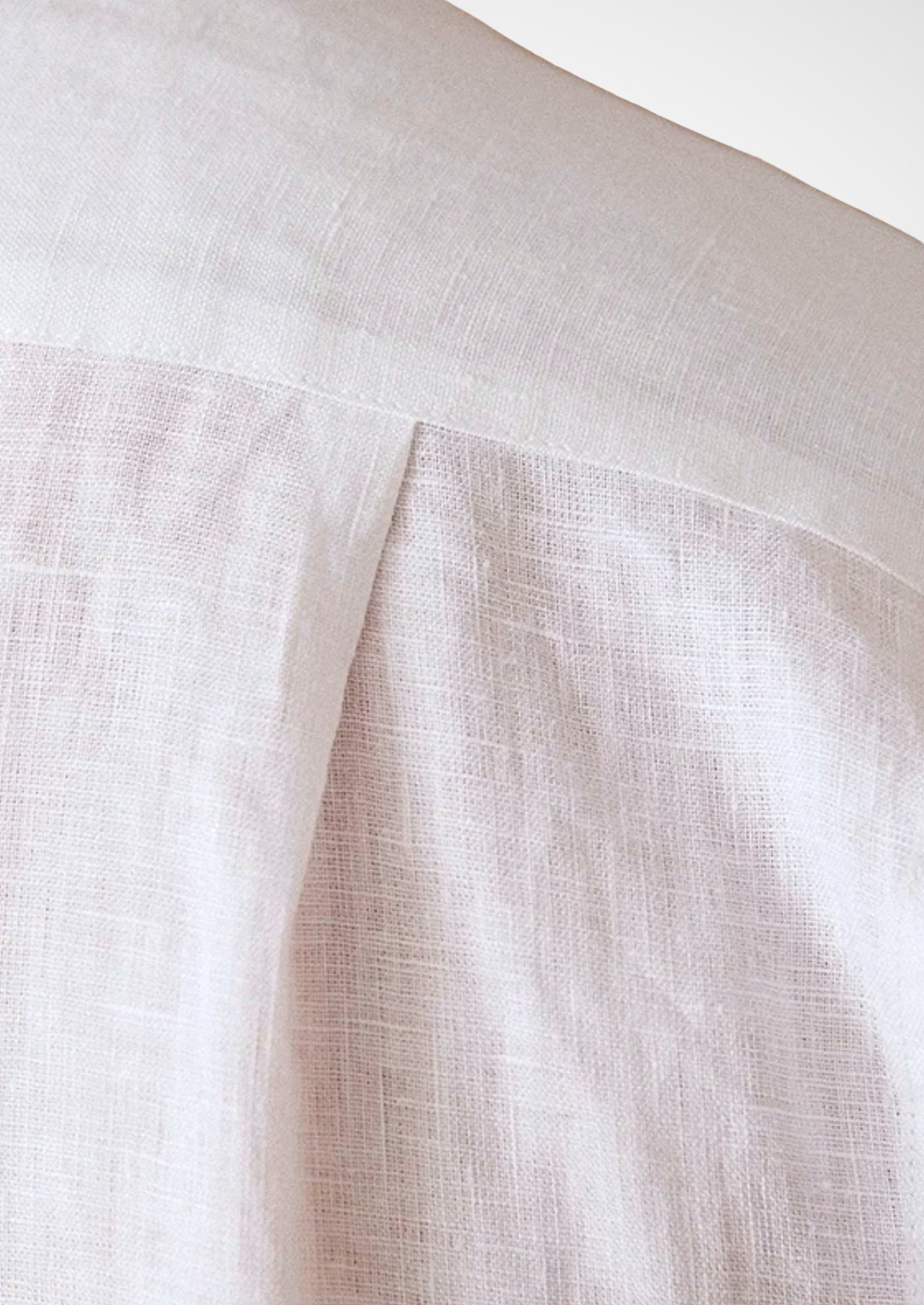 White Portofino Coastal Shirt