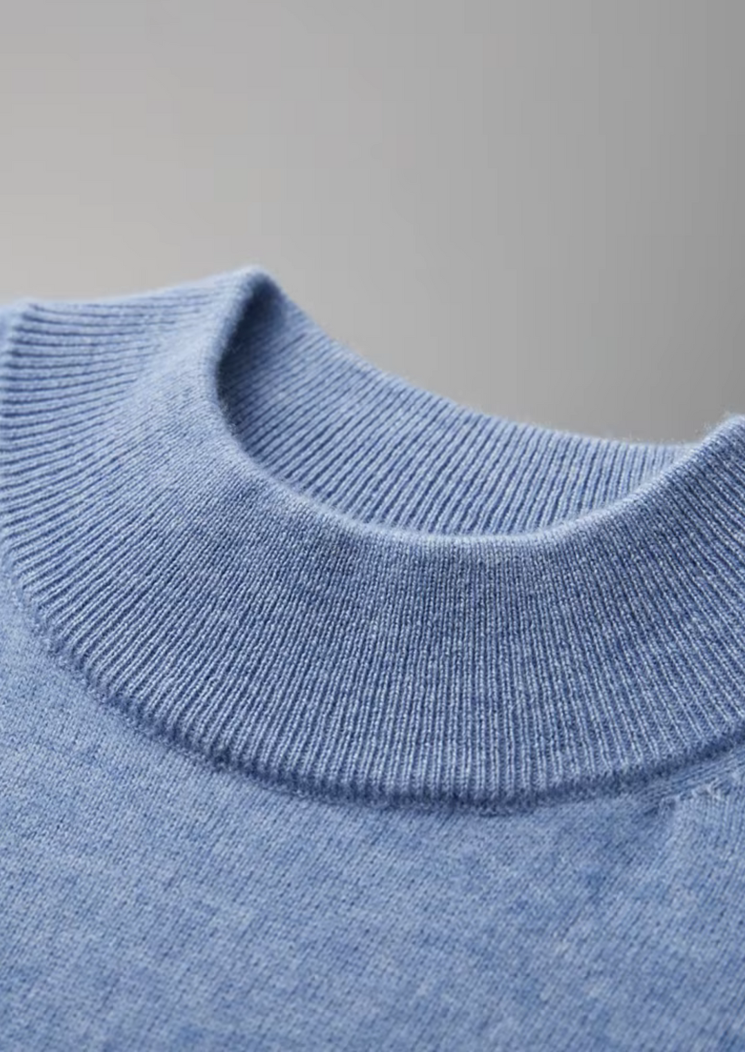 Blenheim Mock Neck Tee