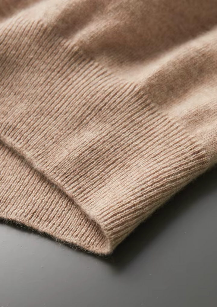 Cashmere Classic Crewneck Tee