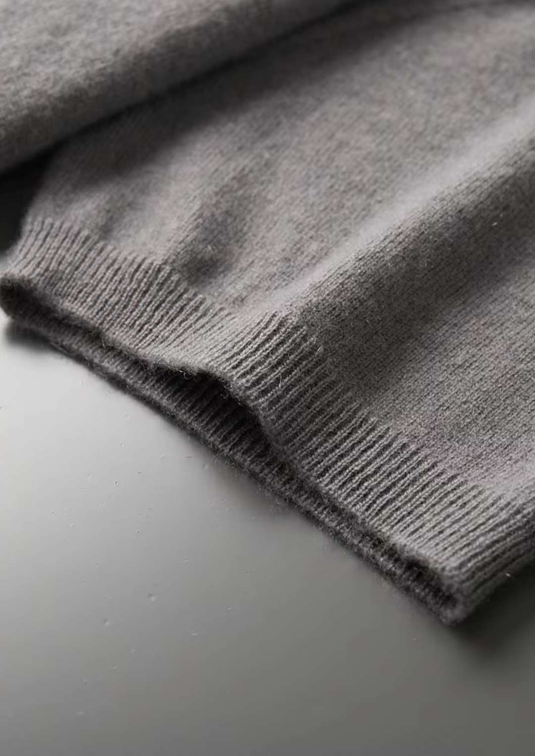 Blenheim Mock Neck Tee