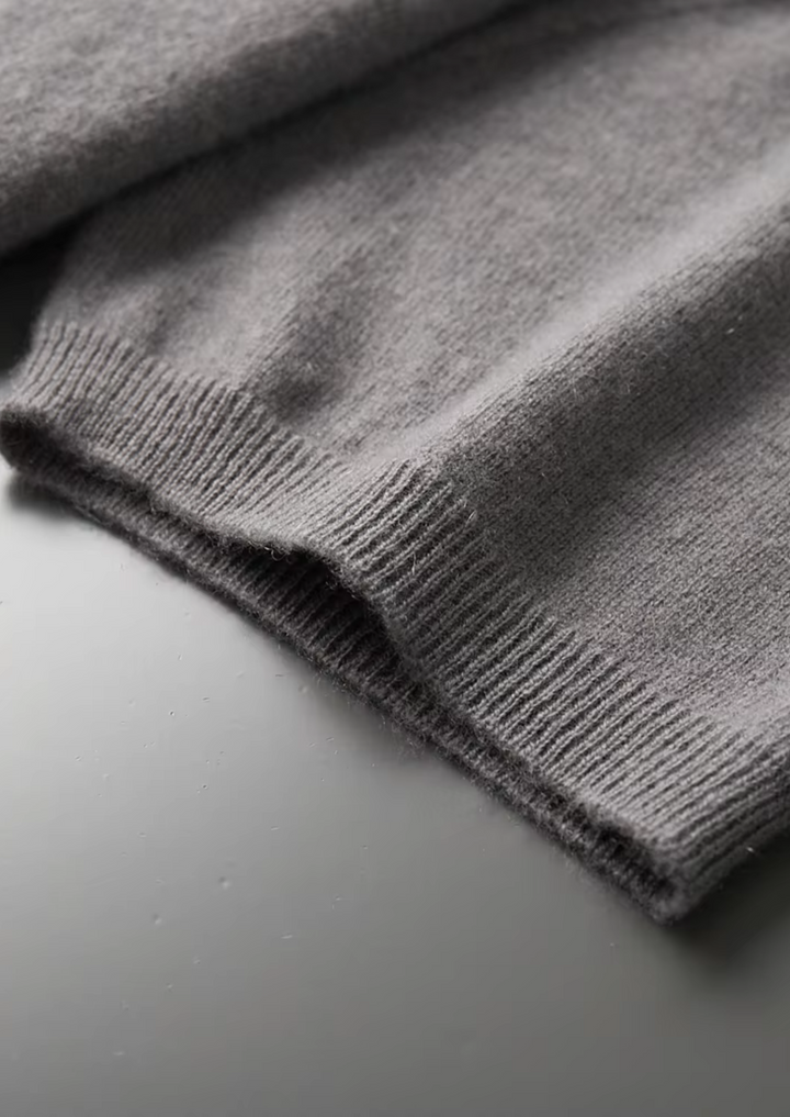Blenheim Mock Neck Tee
