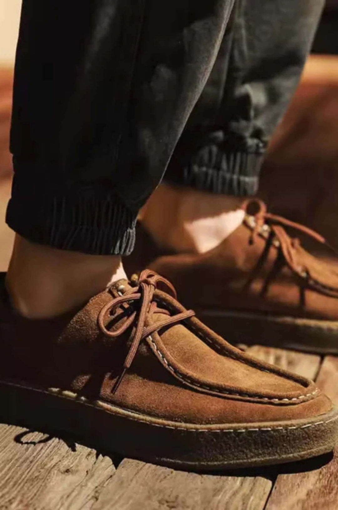 Voyage Boat Shoes