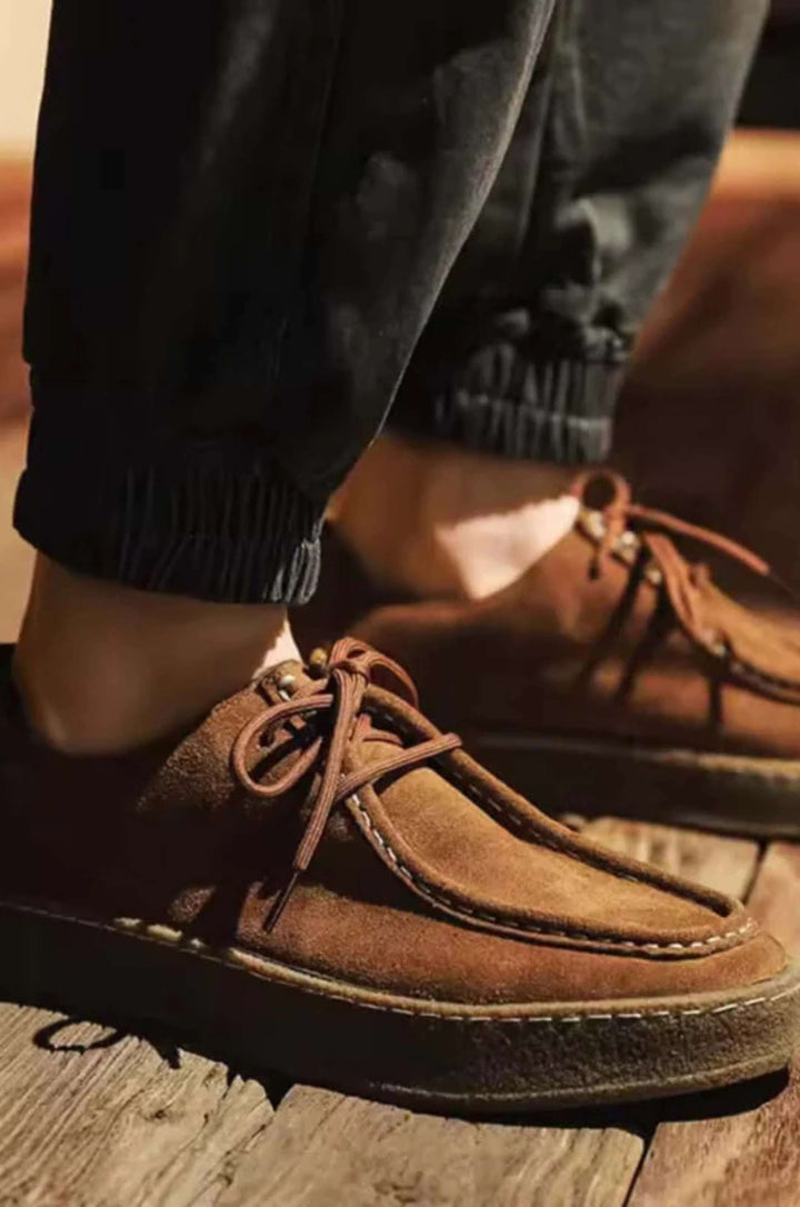 Voyage Boat Shoes
