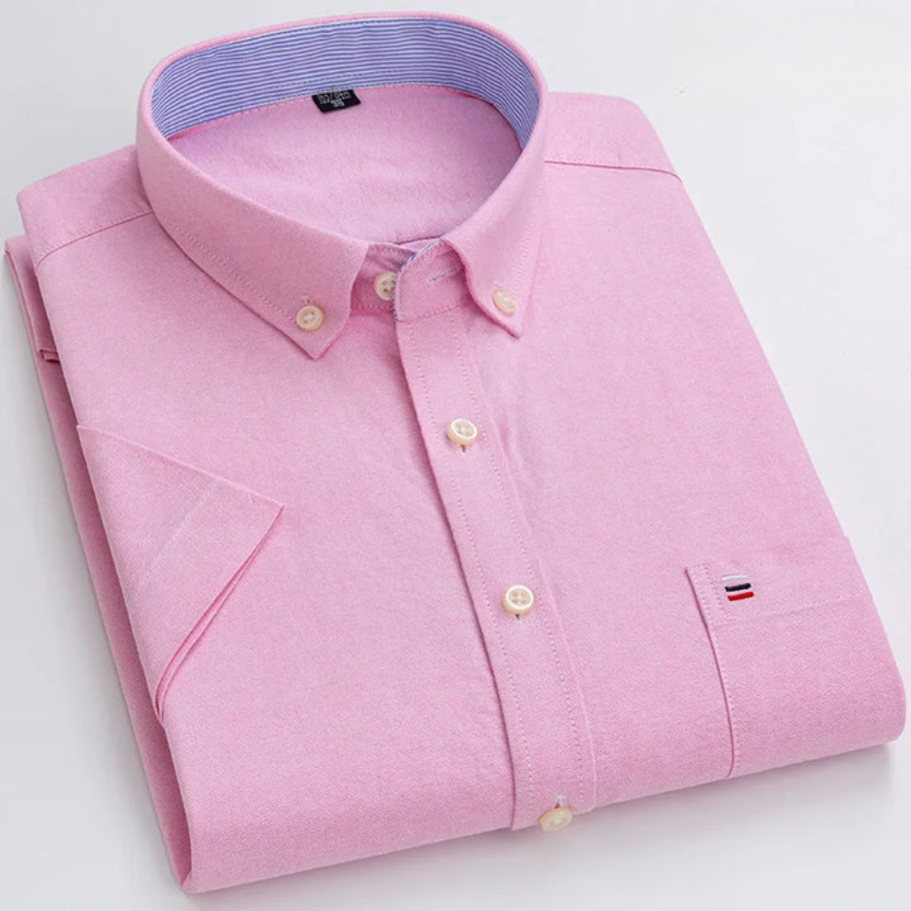 Meridian - Stylish Cotton Shirt