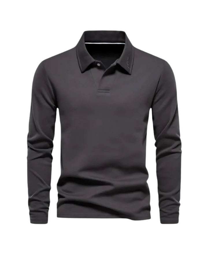 Lago Maggiore Polo Sweater