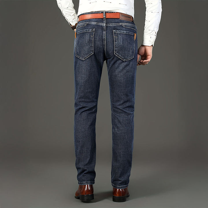 Milan Classic Denim Jeans