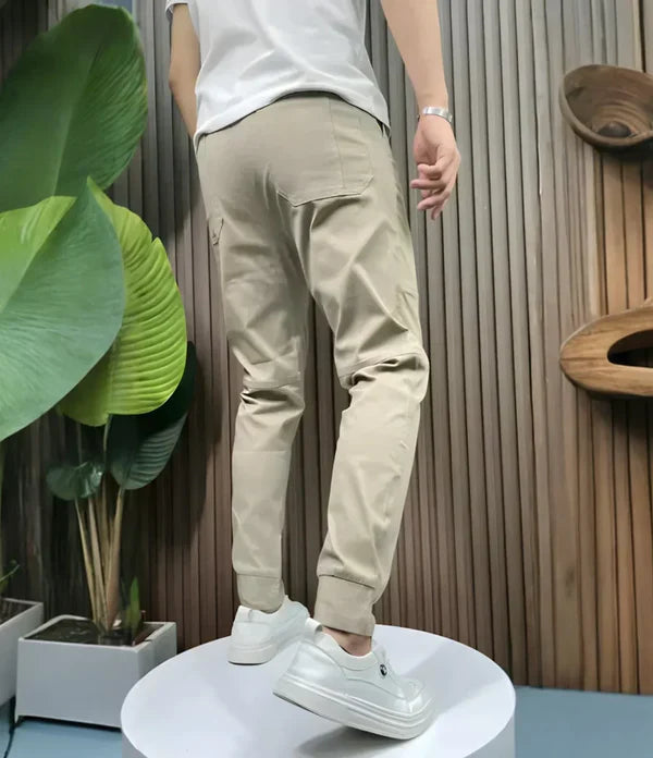 Chic Cargo Trousers