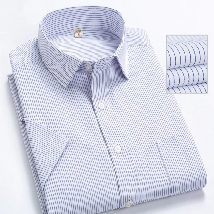 Short-Sleeve Professional Shirt