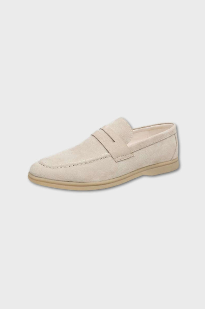 Meridian Suede Loafers