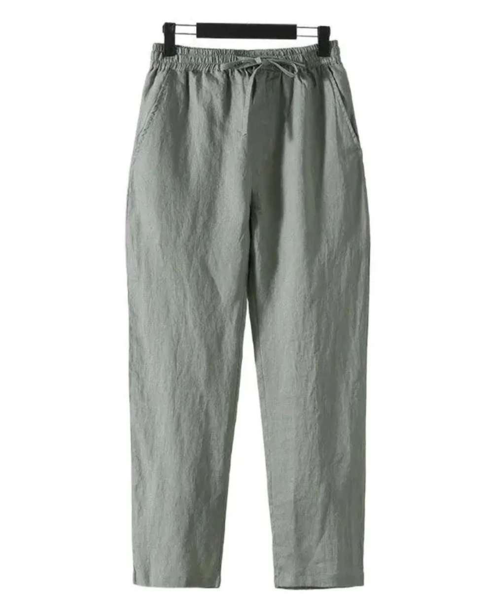 Palm Springs Lightweight Linen Trousers
