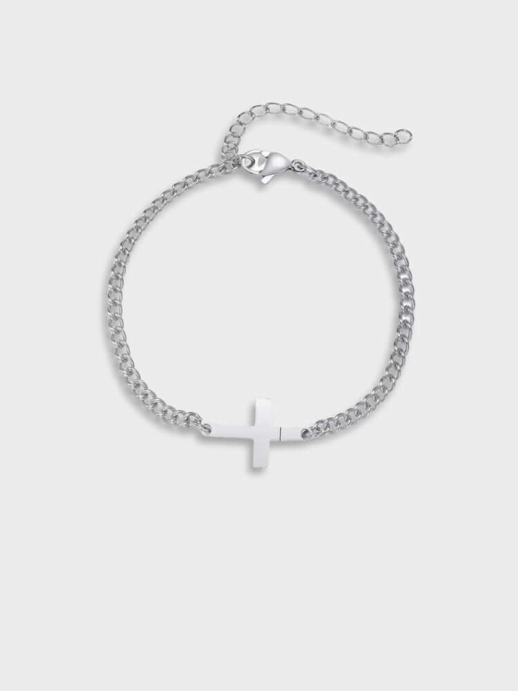 Sutton Crosslink Bracelet