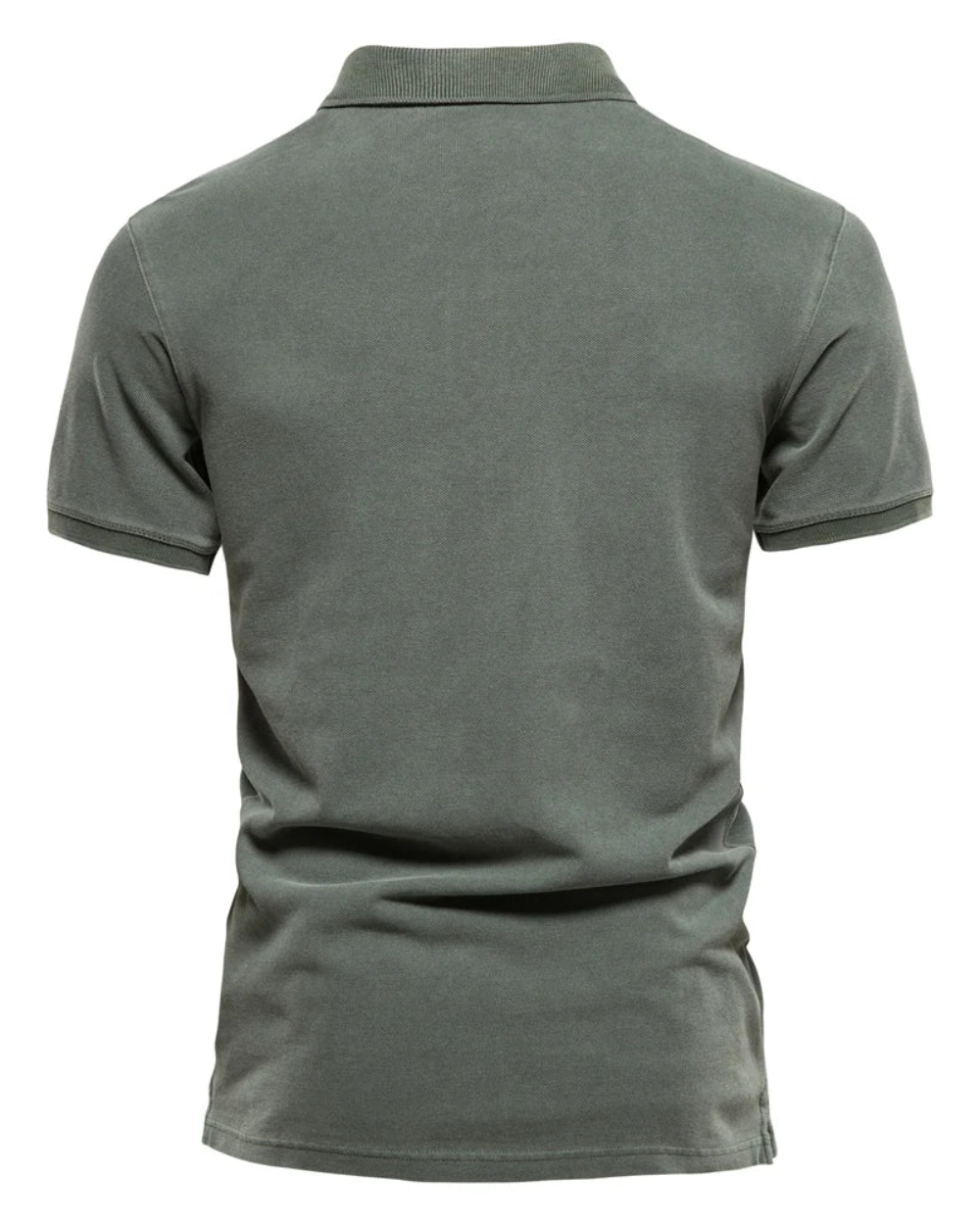 Men's Casual Polo Shirt