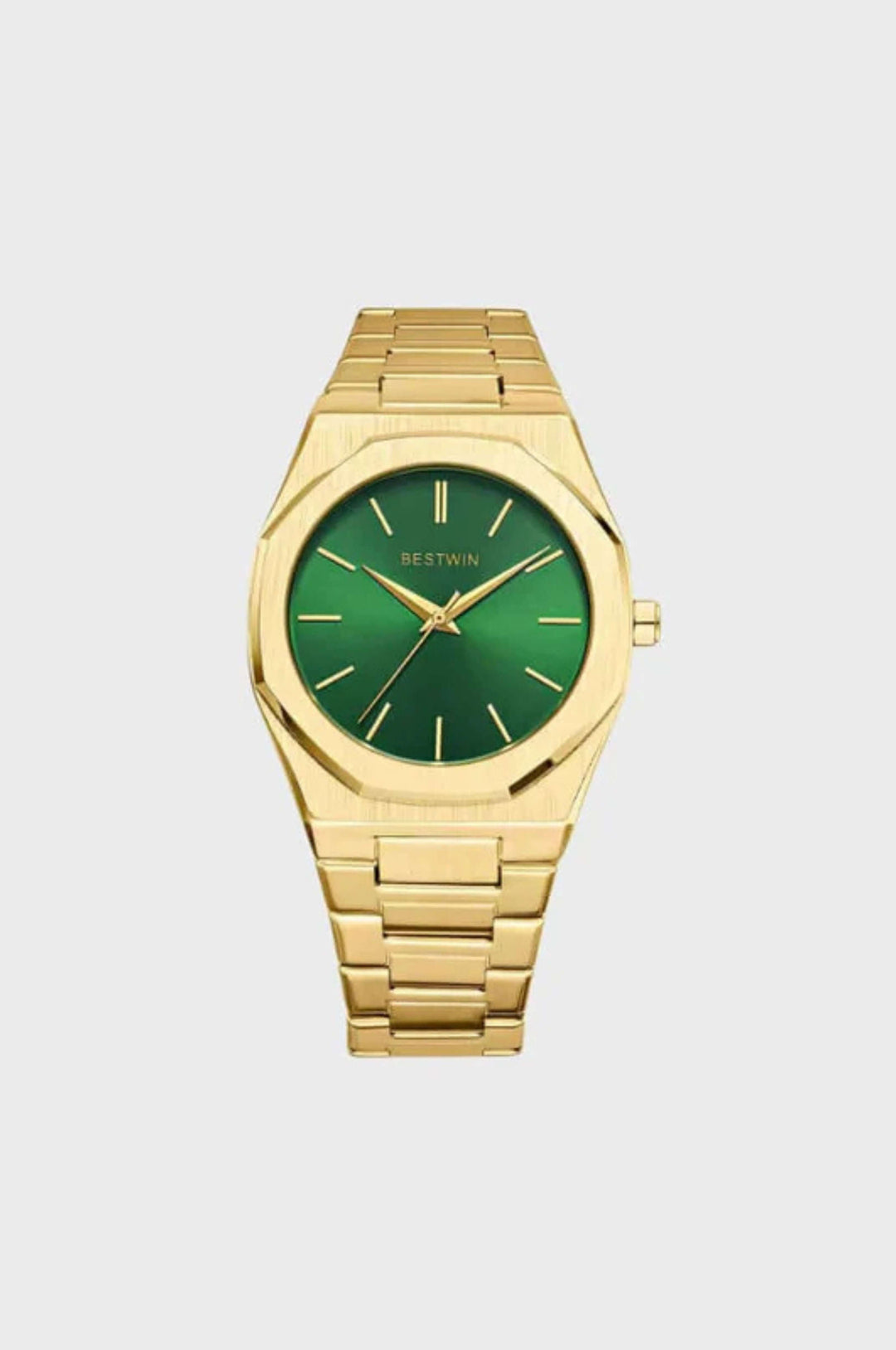 Azure Meridian Timepiece