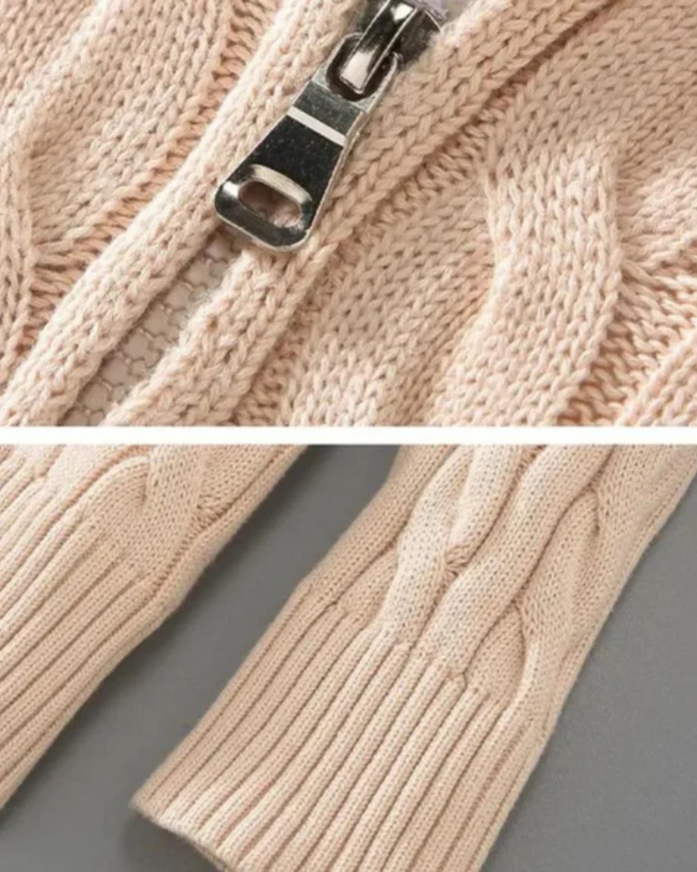 Pietro Half-Zip Sweater