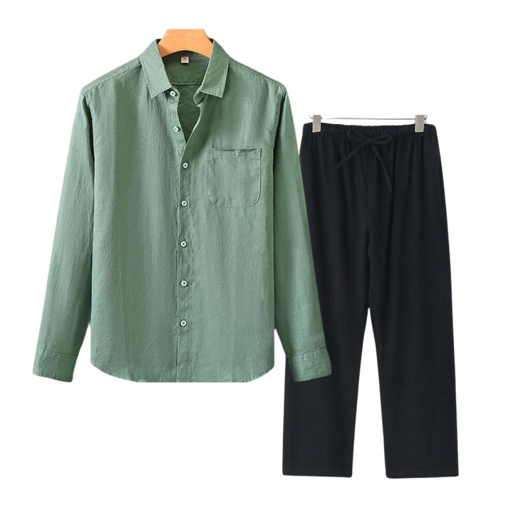 Siena Linen Set