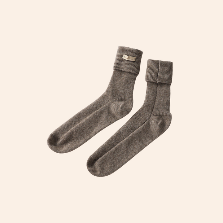 Meridian Cashmere Socks for Warm Days