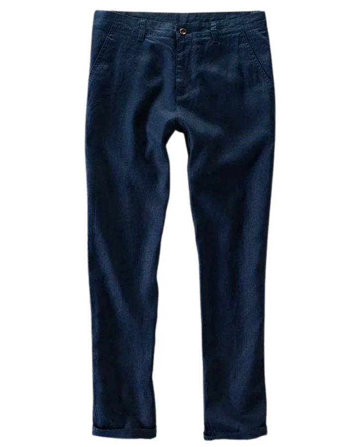 Lightweight Linen Pants for Mykonos
