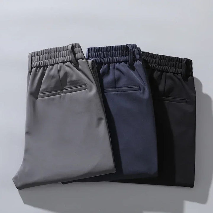 High-Quality Stretch Trousers